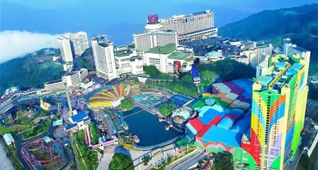 馬來(lái)西亞國(guó)寶級(jí)旅游勝地的新篇章 云頂高原如何成為房產(chǎn)投資熱點(diǎn)？——解析麗陽(yáng)云尚的世界級(jí)度假旅居投資價(jià)值